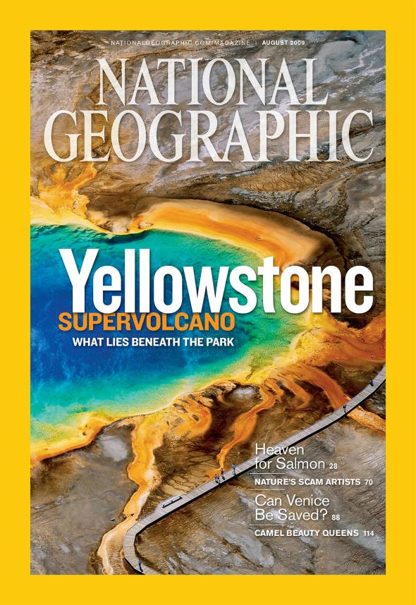 World Photo Day 6 Stunning National Geographic Covers